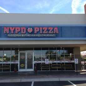 Photo of NYPD Pizza
