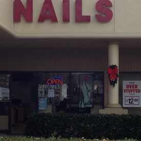 Photo of Shiny Nail Spa, West State Road 84, Fort Lauderdale, FL