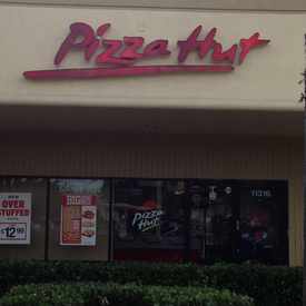 Photo of pizza hut