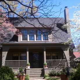 Photo of Elizabeth Neighborhood, Charlotte NC