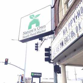 Photo of Nature's Own Health Food Market