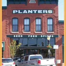 Photo of Planters Seed & Spice Co.
