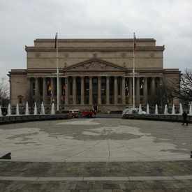 Photo of National Archives Of USA