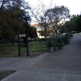 Photo of Alkek Library