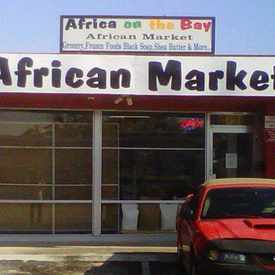 Photo of Africa on the Bay - St. Petersburg