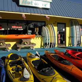Photo of Hot Wax Surf Shop