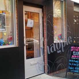 Photo of Magpie Artisan Pie Boutique, 1622 South St, Philadelphia, PA 19146