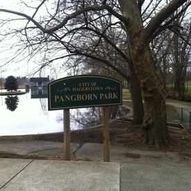 Photo of Pangborn Park