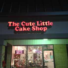 Photo of The Cute Little Cake Shop
