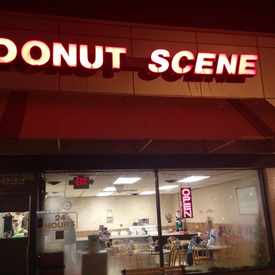 Photo of Donut Scene