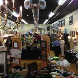 Photo of Wall Candy Custom Framing