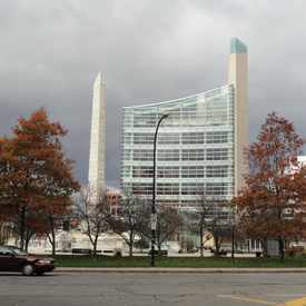 Photo of US Federal Courthouse
