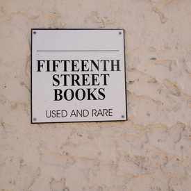 Photo of Fifteenth Street Books