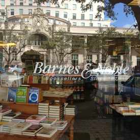Photo of Barnes & Noble