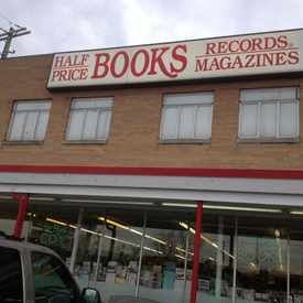 Photo of Half Price Books