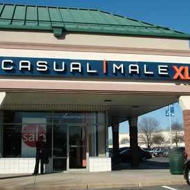 Photo of Penn Station Shopping Center