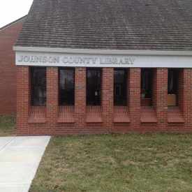 Photo of Johnson County Library