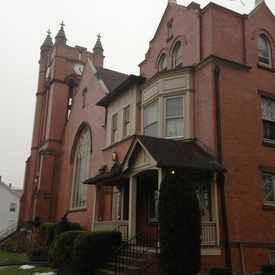 Photo of Baughman Church