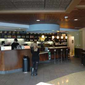 Photo of Starbucks