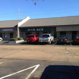 Photo of Book Rack