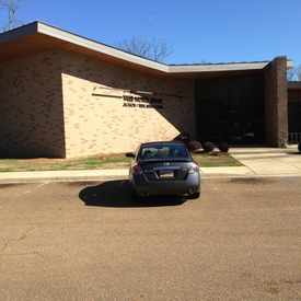 Photo of Willie Morris Library
