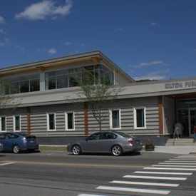 Photo of Kilton Library