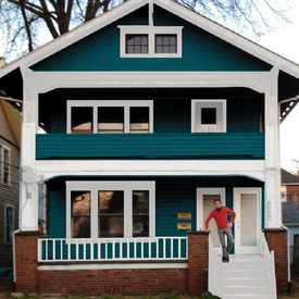 Photo of 1330 House
