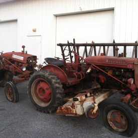 Photo of Reagan-Watson Auction