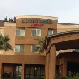 Photo of Courtyard Merced