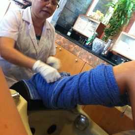 Photo of Avalon Nail Salon, Easton Town Center