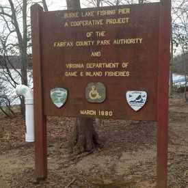 Photo of Burke Lake Park