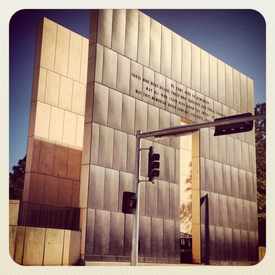 Photo of Oklahoma City National Memorial