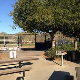 Photo of Clayton Community Ballfields