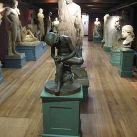 Photo of Slater Memorial Museum