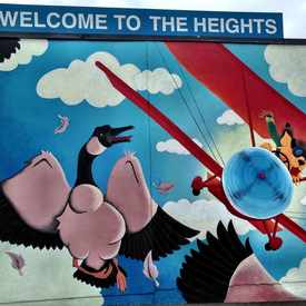 Photo of Burnaby Heights Art
