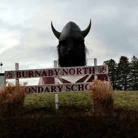Photo of Burnaby North Secondary