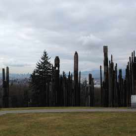 Photo of Burnaby Mountain Park