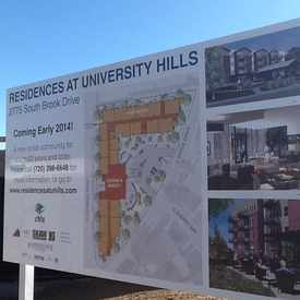 Photo of Residences At University Hills