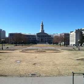 Photo of City and County Building