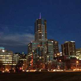 Photo of Auraria Campus
