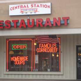 Photo of Central Station Family Restaurant