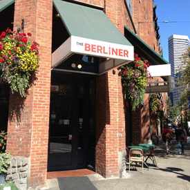 Photo of The Berliner Doner Kebab