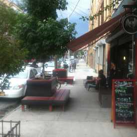 Photo of Ange Noir Cafe