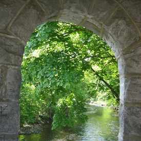 Photo of Yantic Stone Bridge