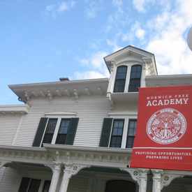 Photo of NFA - Norwich Free Academy
