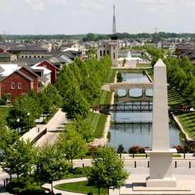 Photo of New Town at St. Charles