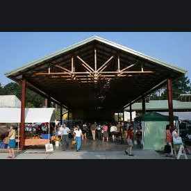 Photo of Durham Central Park
