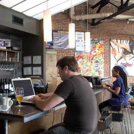 Photo of Octane Coffee Company