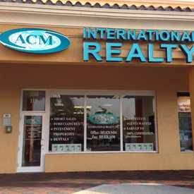 Photo of ACM International Realty Inc