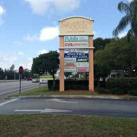 Photo of Gardens Square Shopping Center